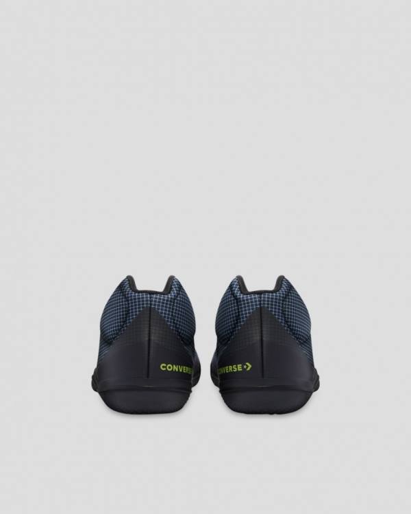 Trampki Wysokie Converse All Star Pro BB Evo Soundwave Czarne | CV-175HCI