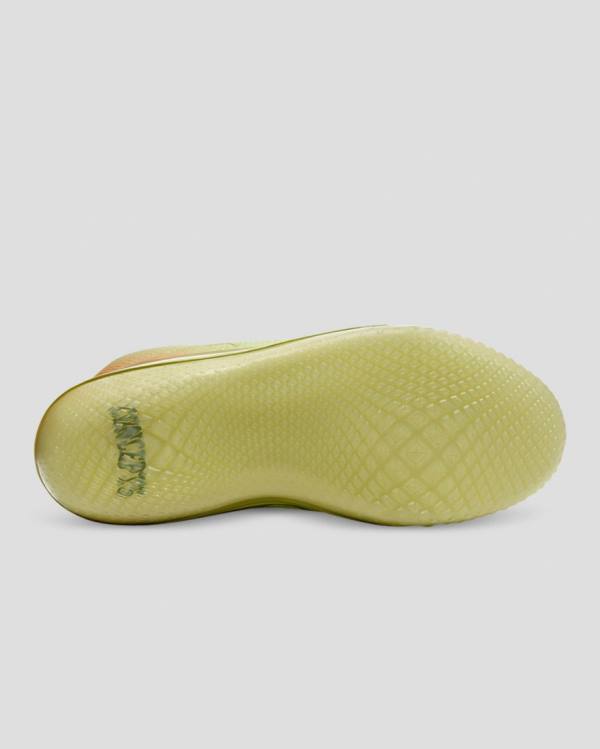 Trampki Wysokie Converse All Star Pro BB Evo Concepts Zielone | CV-735JMS
