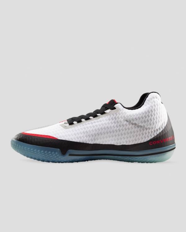 Trampki Wysokie Converse All Star Pro BB Evo Rivals Czarne | CV-859JDT