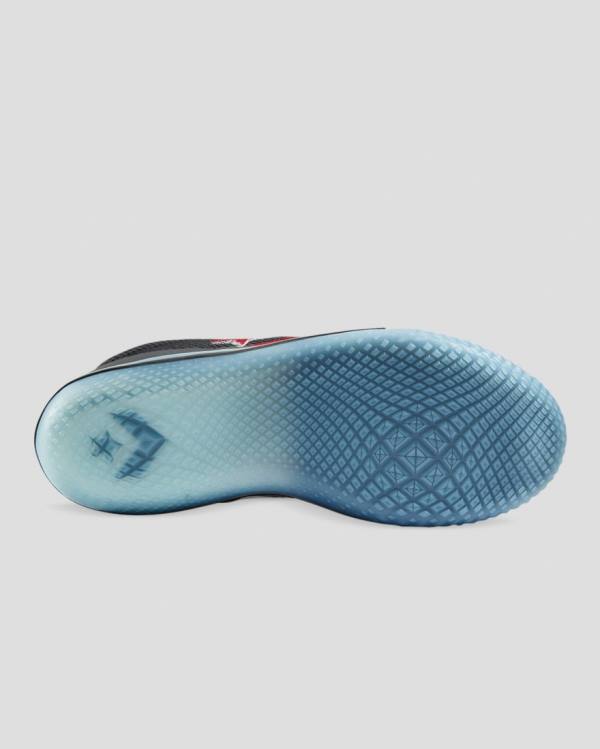 Trampki Wysokie Converse All Star Pro BB Evo Rivals Czarne | CV-859JDT