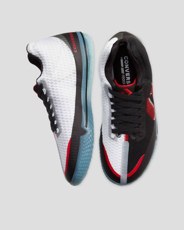 Trampki Wysokie Converse All Star Pro BB Evo Rivals Czarne | CV-859JDT