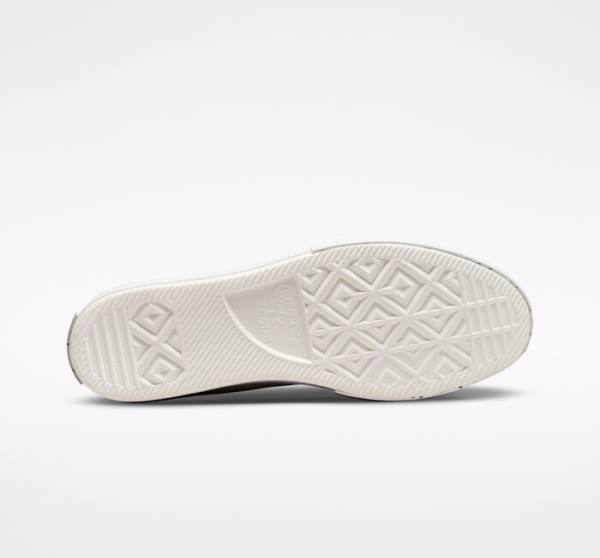 Trampki Wysokie Converse Chuck 70 Renew Redux Białe Mango | CV-490BQK