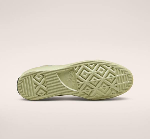 Trampki Wysokie Converse Chuck 70 We Are Stronger Together Oliwkowe Czarne | CV-630KMN