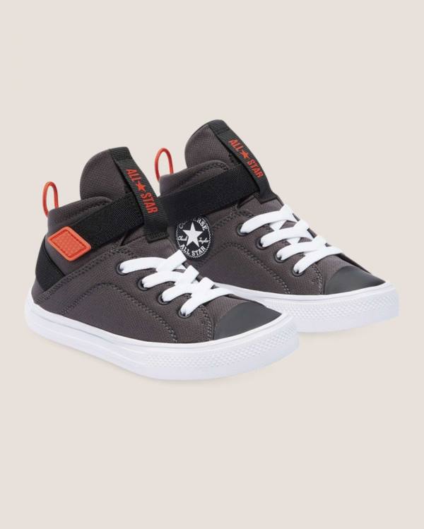 Trampki Wysokie Converse Chuck Taylor All Star Superplay Knit Laced Szare | CV-207NTQ
