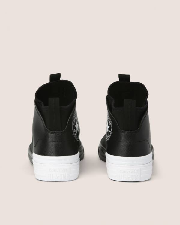 Trampki Wysokie Converse Chuck Taylor All Star Ultra Czarne | CV-268MUA