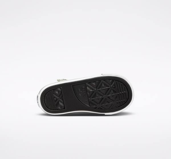 Trampki Wysokie Converse Chuck Taylor All Star Easy-On Creatures Czarne | CV-439ALK