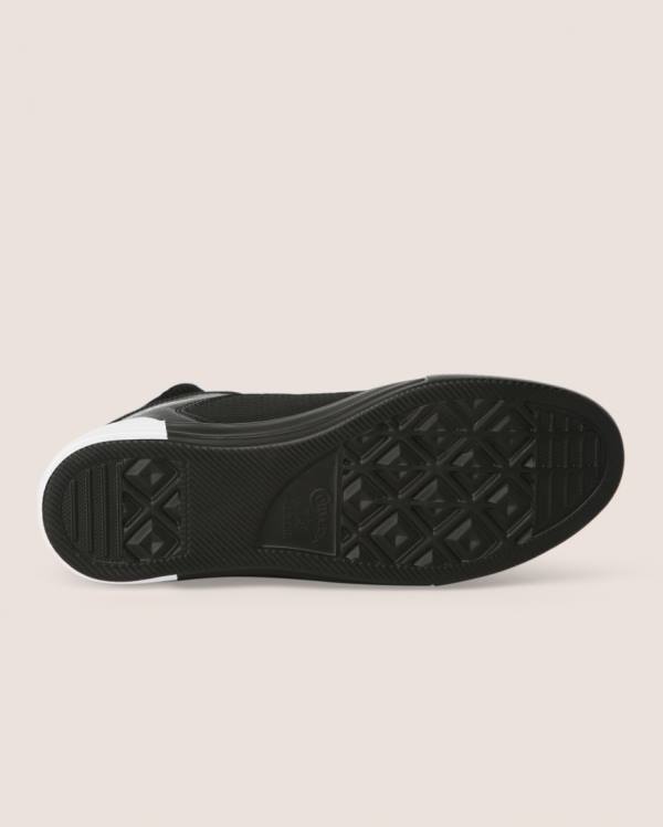 Trampki Wysokie Converse Chuck Taylor All Star Ultra Czarne | CV-532IJL