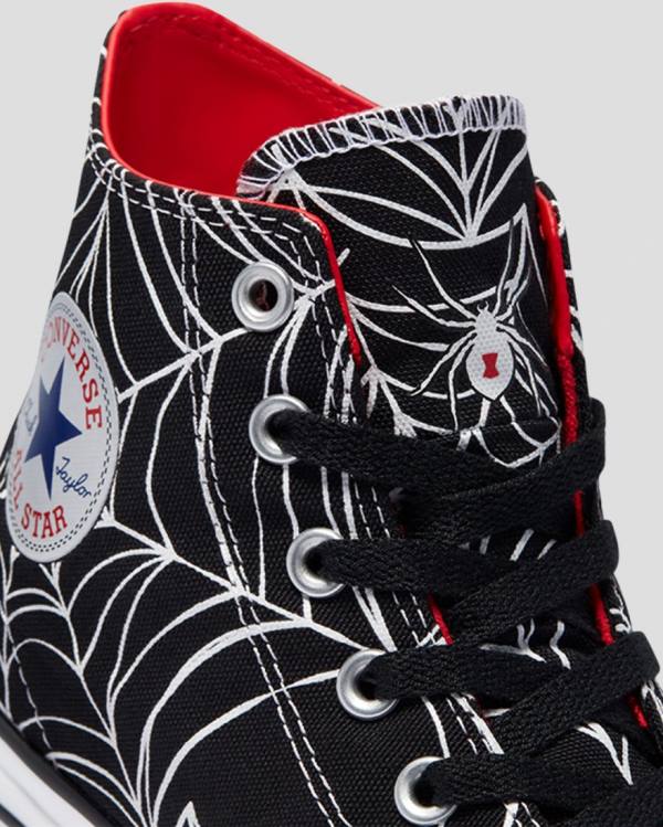 Trampki Wysokie Converse Chuck Taylor All Star Pro Roll Up Czarne | CV-629YME