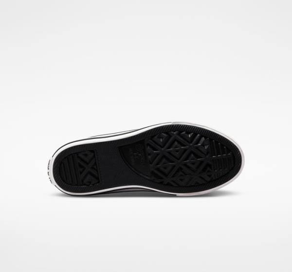 Trampki Wysokie Converse Chuck Taylor All Star Pirates Białe Czerwone Czarne | CV-784OPB
