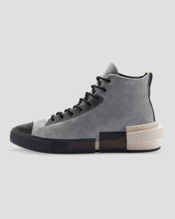 Trampki Wysokie Converse Chuck Taylor All Star Disrupt CX Szare | CV-813DTX