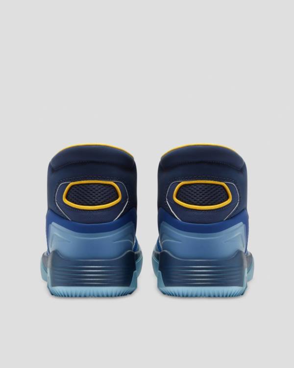 Trampki Wysokie Converse G4 Heart Of The City Niebieskie | CV-602GCV