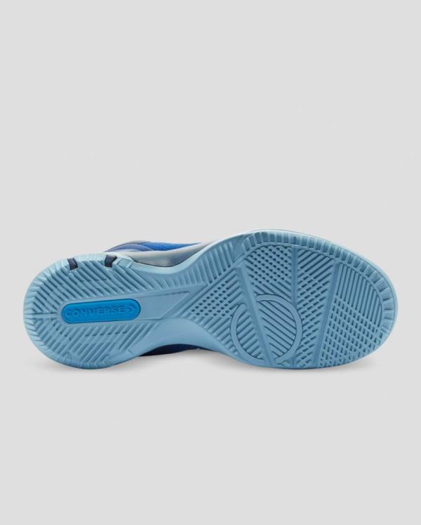 Trampki Wysokie Converse G4 Heart Of The City Niebieskie | CV-602GCV