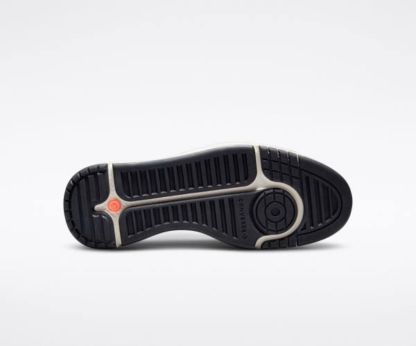 Trampki Wysokie Converse Joshua Vides Weapon CX Czarne | CV-961KLE
