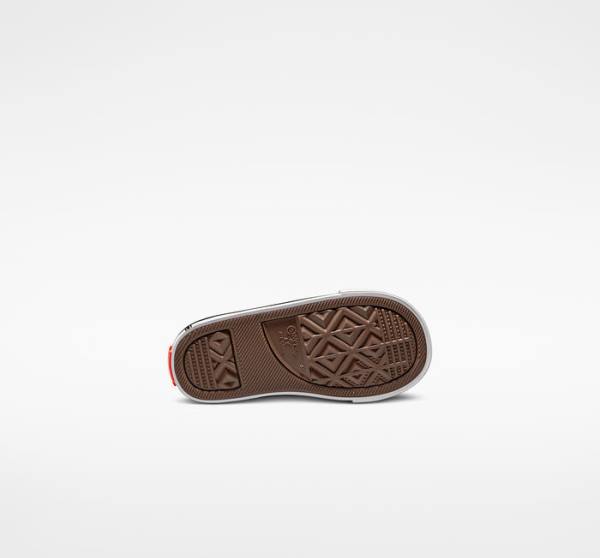 Trampki Wysokie Converse Peanuts Chuck Taylor All Star Easy-On Białe Czarne Czerwone | CV-235ZSM