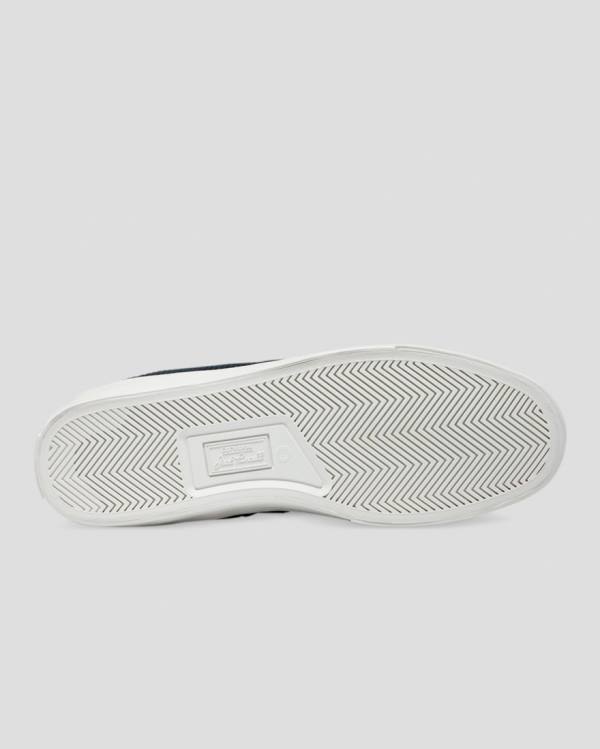 Trampki Wysokie Converse Pop Trading Miffy Jack Purcell Pro Corduroy Czarne | CV-856BQK