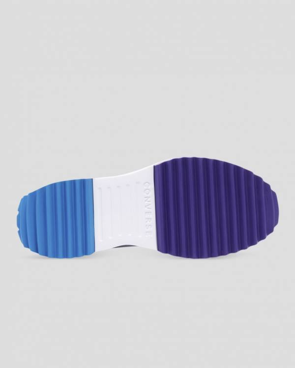 Trampki Wysokie Converse Run Star Hike Pride Białe | CV-154DMY