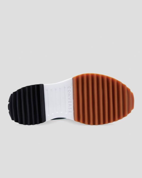Trampki Wysokie Converse Run Star Hike Seasonal Colour Zielone | CV-458SJM