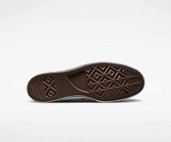 Trampki Wysokie Converse Stussy Chuck 70 Czarne Białe | CV-014HDR